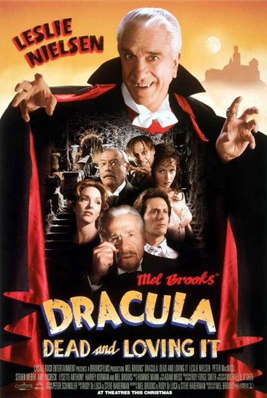 فيلم Dracula: Dead and Loving It 1995 مترجم اون لاين