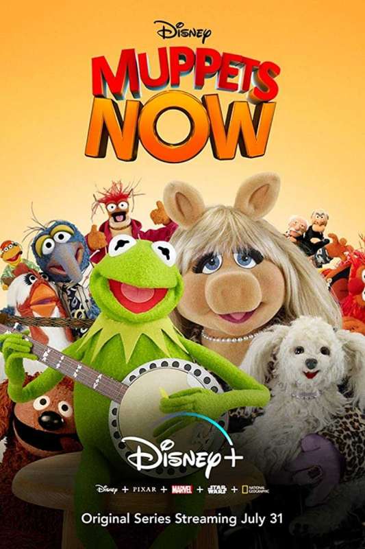 مسلسل Muppets Now الموسم الاول الحلقة 5