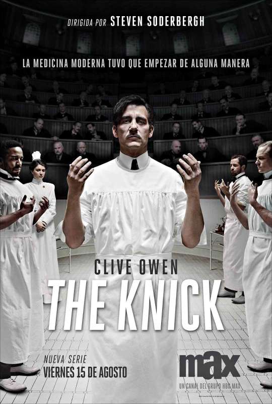 مسلسل The Knick الموسم الاول الحلقة 7