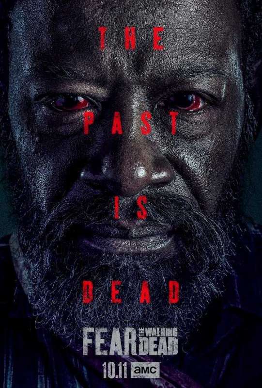 مسلسل Fear the Walking Dead الموسم السادس الحلقة 11