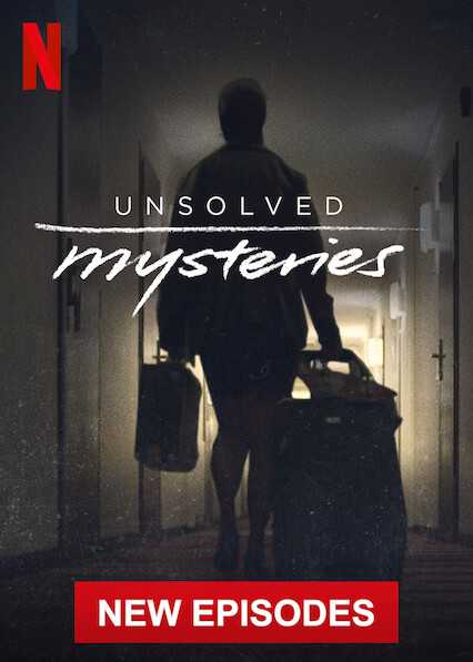 مسلسل Unsolved Mysteries الموسم الثاني الحلقة 5