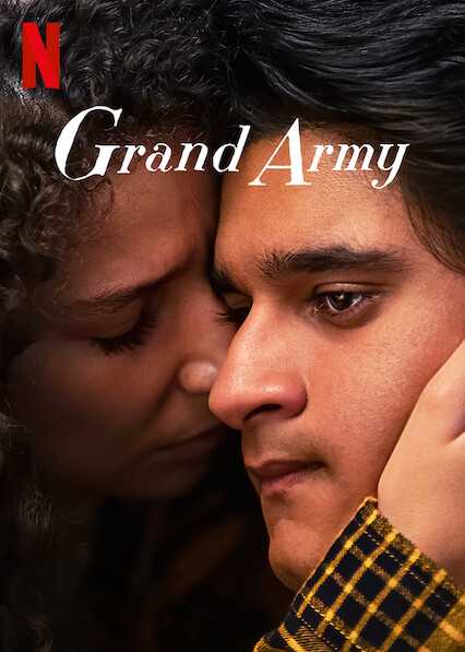 مسلسل Grand Army الموسم الاول الحلقة 5