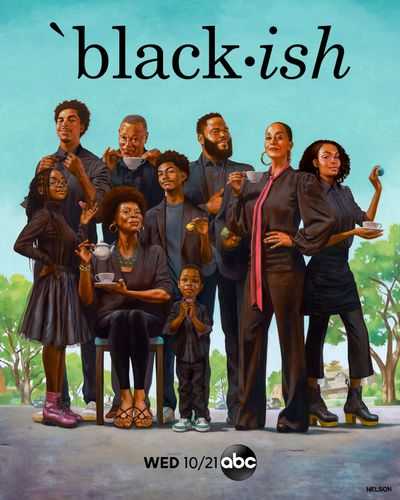 مسلسل Black-ish الموسم السابع الحلقة 1