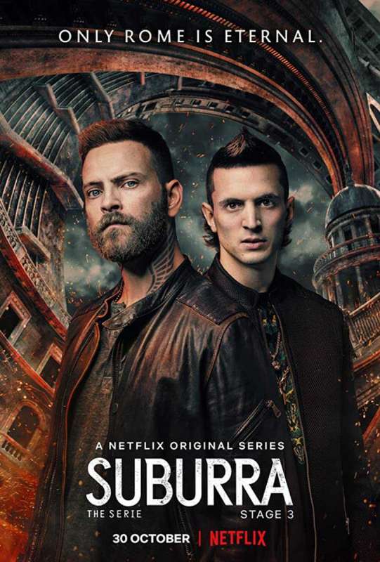 مسلسل Suburra: Blood on Rome الموسم الثالث الحلقة 5