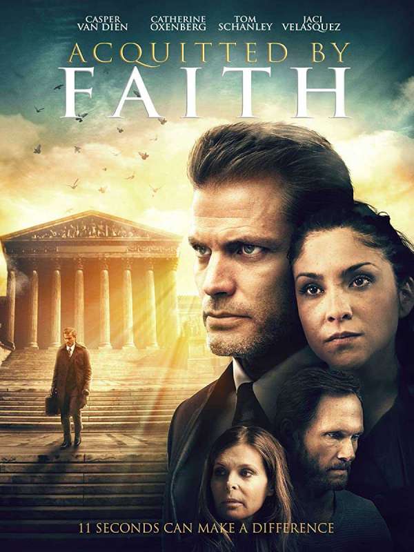 فيلم Acquitted by Faith 2020 مترجم اون لاين