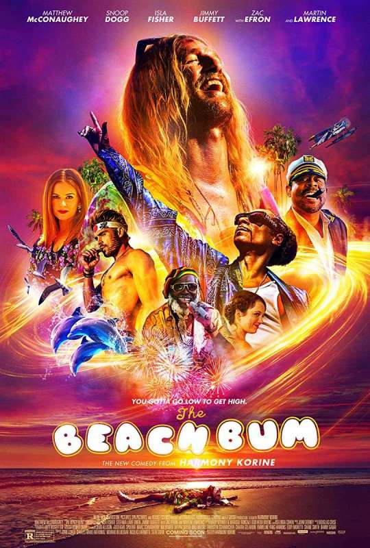 فيلم The Beach Bum 2019 مترجم اون لاين