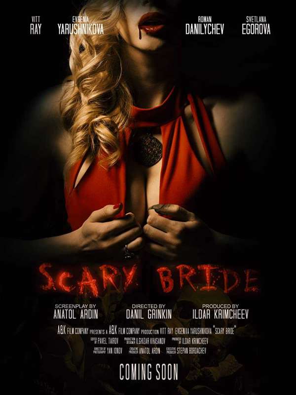 فيلم Scary Bride 2020 مترجم اون لاين