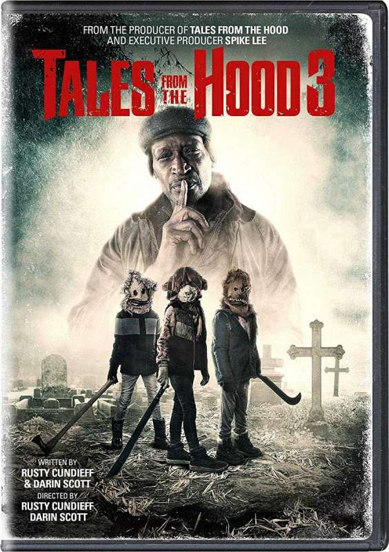 فيلم Tales from the Hood 3 2020 مترجم اون لاين