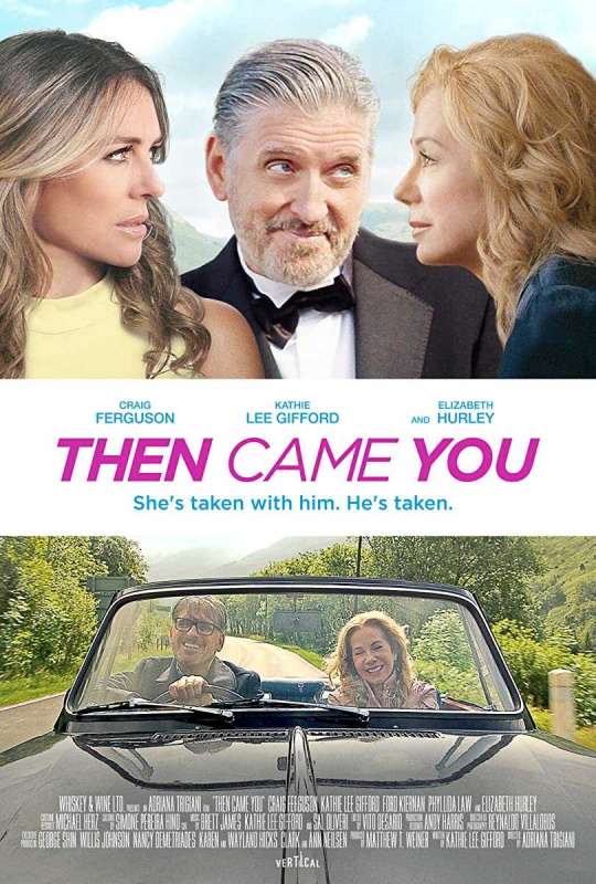 فيلم Then Came You 2020 مترجم اون لاين