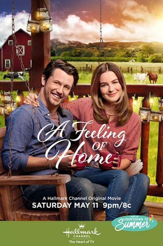 فيلم A Feeling of Home 2019 مترجم اون لاين