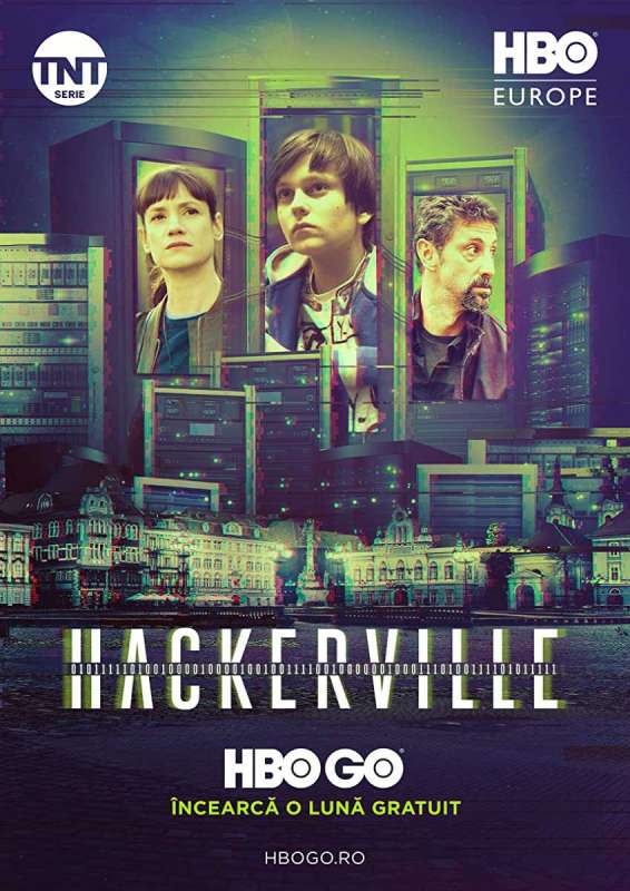 مسلسل Hackerville الموسم الاول الحلقة 6 والاخيرة