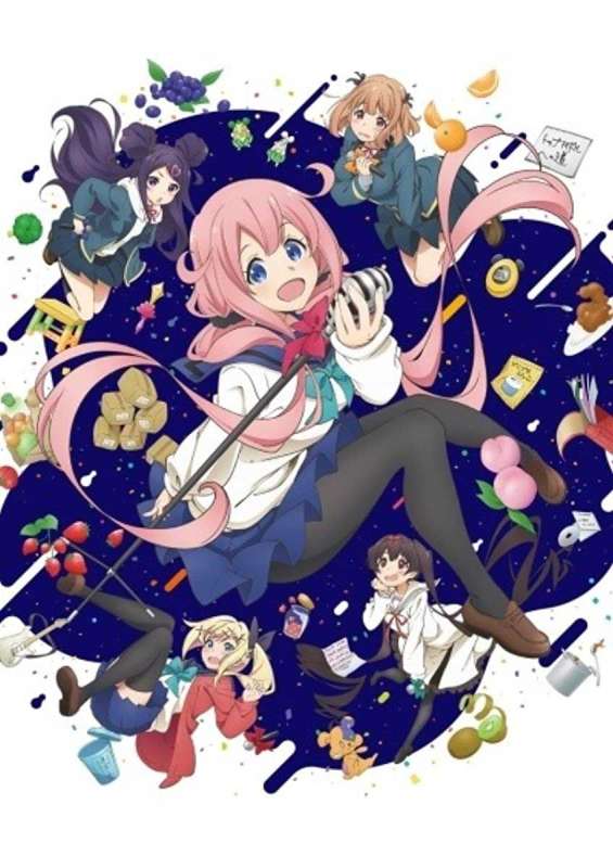 انمي Ochikobore Fruit Tart الحلقة 7 مترجمة