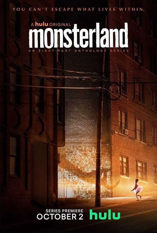 مسلسل Monsterland الموسم الاول الحلقة 1