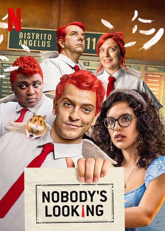 مسلسل Nobody’s Looking الموسم الاول الحلقة 5