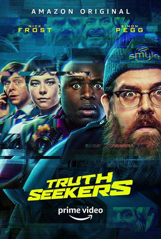 مسلسل Truth Seekers الموسم الاول الحلقة 3