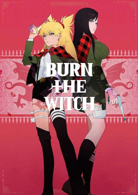 انمي Burn the Witch الحلقة 1 مترجمة