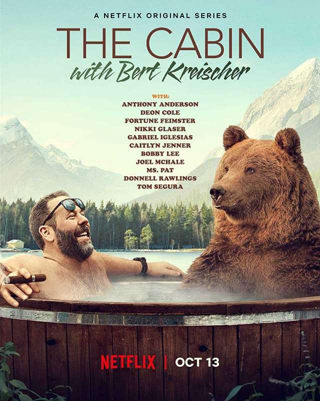 مسلسل The Cabin with Bert Kreischer الموسم الاول الحلقة 2