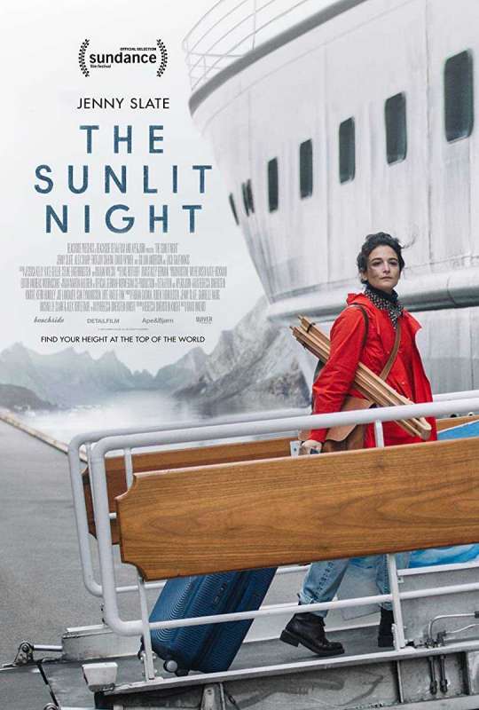 فيلم The Sunlit Night 2019 مترجم اون لاين