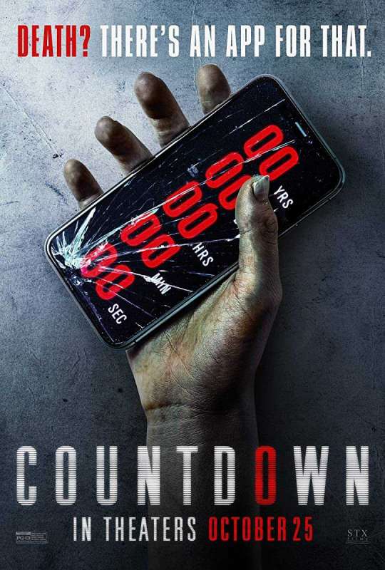 فيلم Countdown 2019 مترجم اون لاين