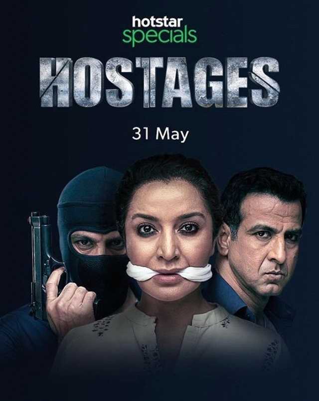 مسلسل Hostages الموسم الاول الحلقة 5