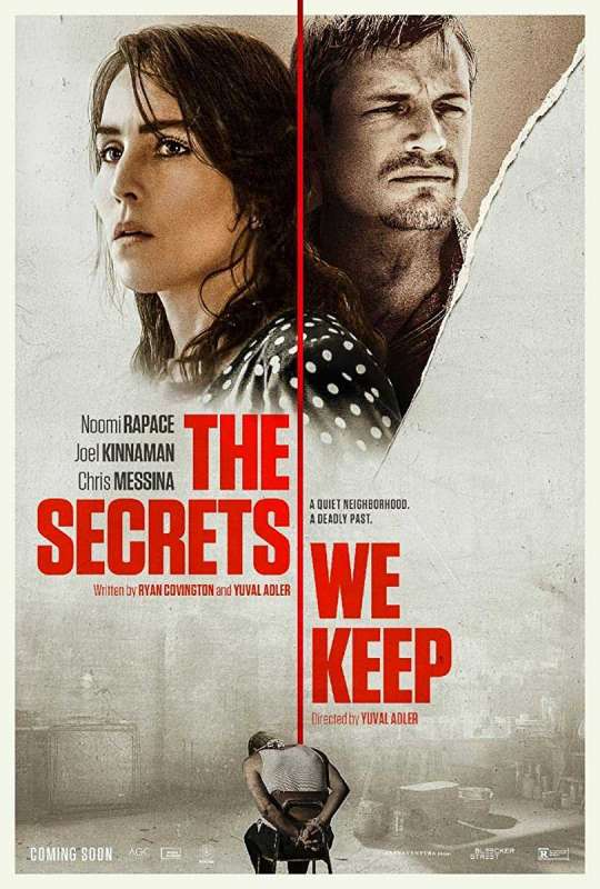 فيلم The Secrets We Keep 2020 مترجم اون لاين