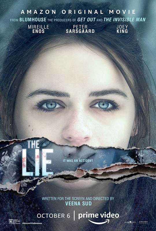 فيلم The Lie 2020 مترجم اون لاين