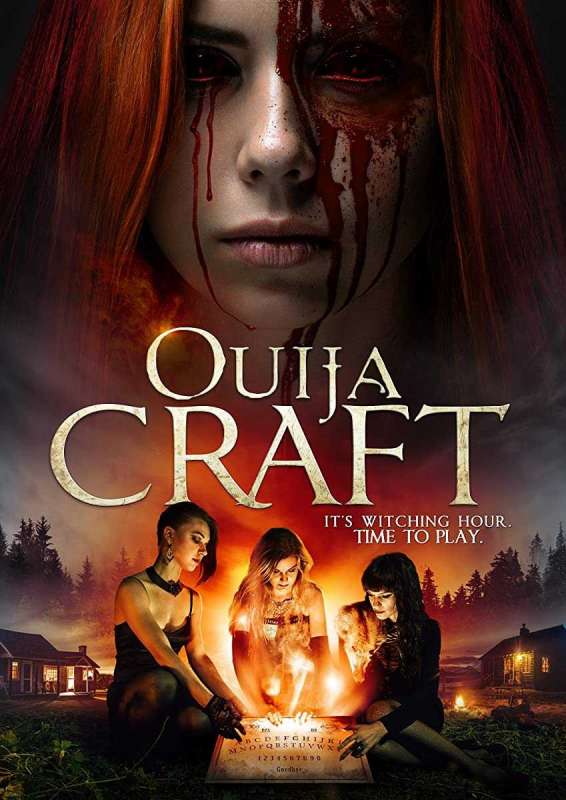 فيلم Ouija Craft 2020 مترجم اون لاين