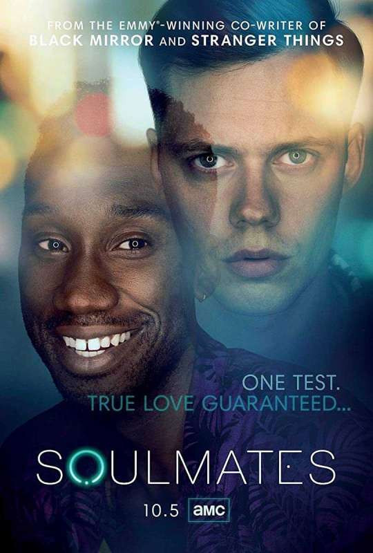 مسلسل Soulmates الموسم الاول الحلقة 1