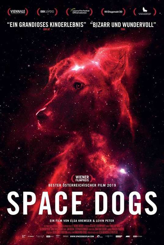 فيلم Space Dogs 2019 مترجم اون لاين