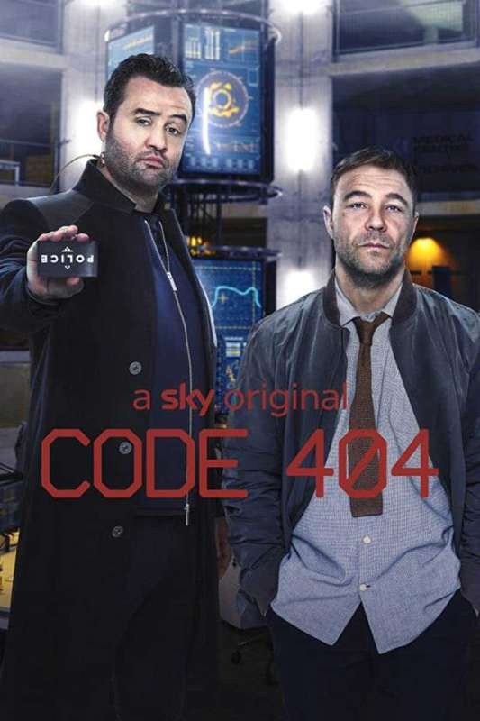 مسلسل Code 404 الموسم الاول الحلقة 3