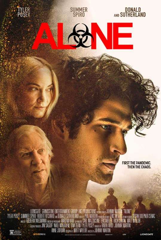 فيلم Alone 2020 مترجم اون لاين