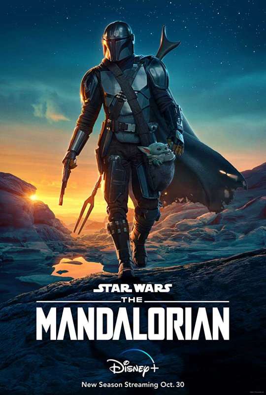 مسلسل The Mandalorian الموسم الثاني الحلقة 7