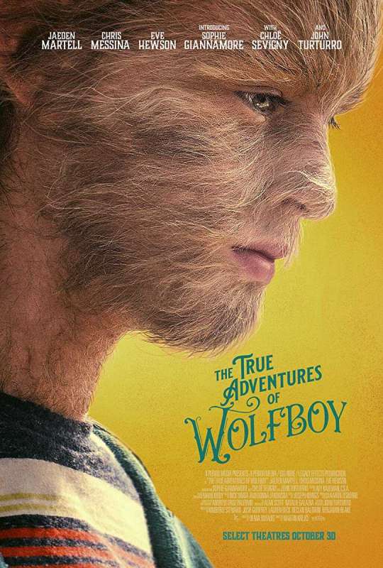 فيلم The True Adventures of Wolfboy 2019 مترجم اون لاين