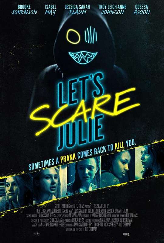 فيلم Let’s Scare Julie 2020 مترجم اون لاين