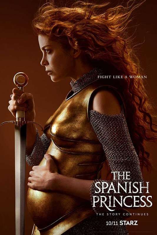 مسلسل The Spanish Princess الموسم الثاني الحلقة 7