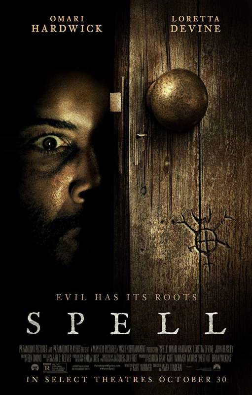 فيلم Spell 2020 مترجم اون لاين