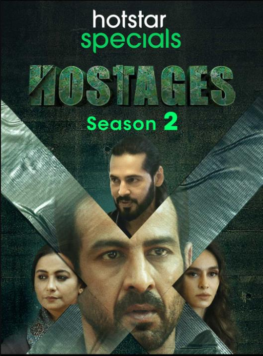 مسلسل Hostages الموسم الثاني الحلقة 6