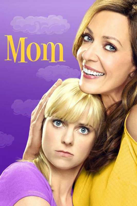 مسلسل Mom الموسم الثامن الحلقة 18