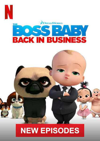 مسلسل The Boss Baby: Back in Business الموسم الرابع الحلقة 2