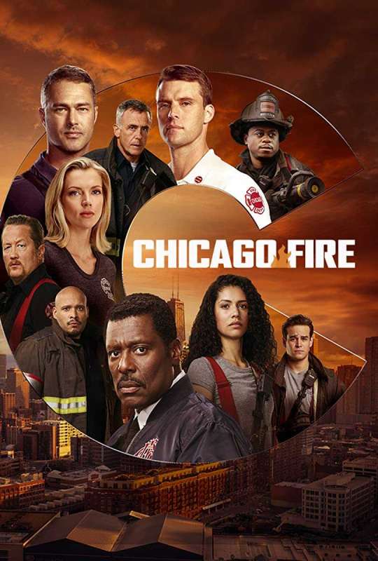 مسلسل Chicago Fire الموسم التاسع الحلقة 10