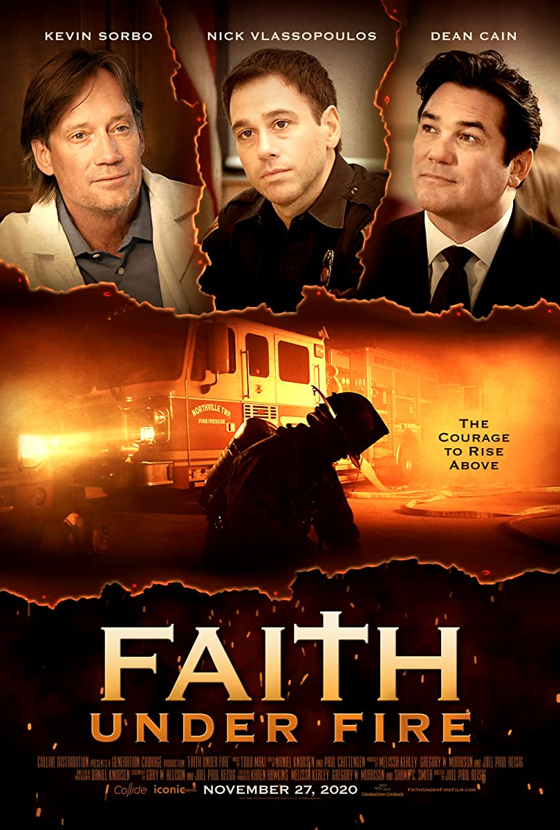 فيلم Faith Under Fire 2020 مترجم اون لاين