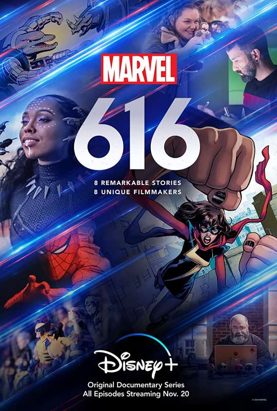 مسلسل Marvel 616 الموسم الاول الحلقة 5