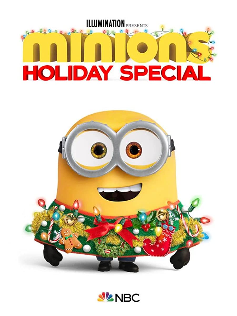 فيلم Minions Holiday Special 2020 مترجم اون لاين