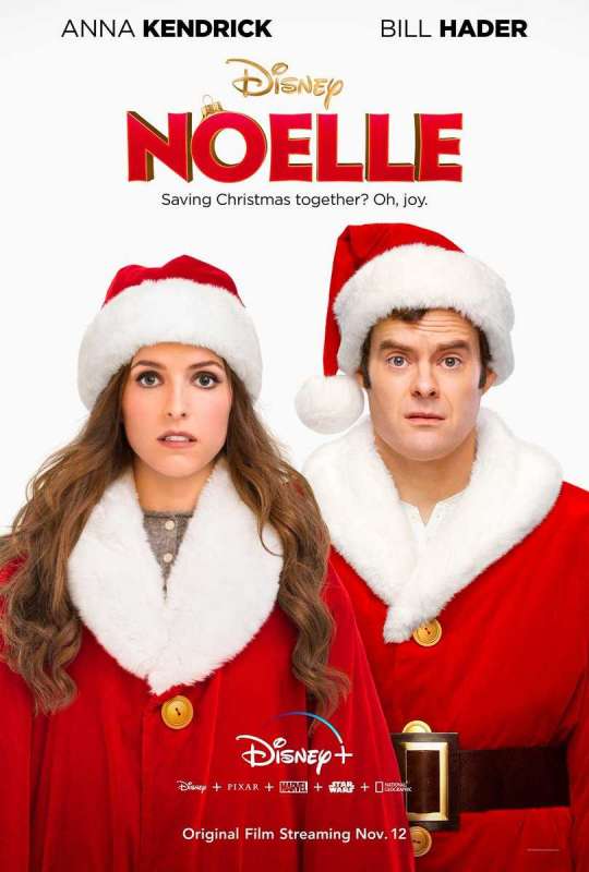 فيلم Noelle 2019 مترجم اون لاين