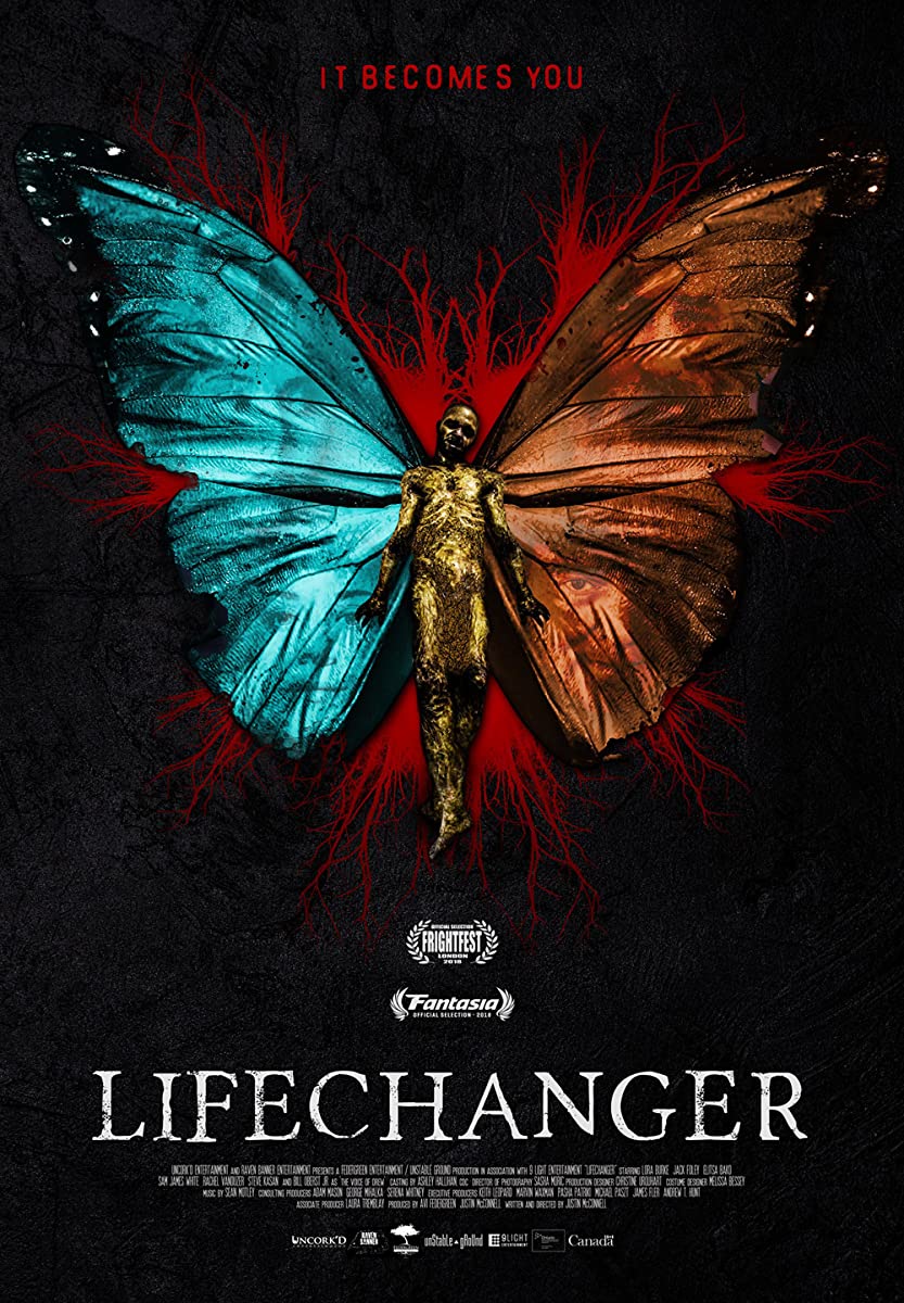 فيلم Lifechanger 2018 مترجم اون لاين