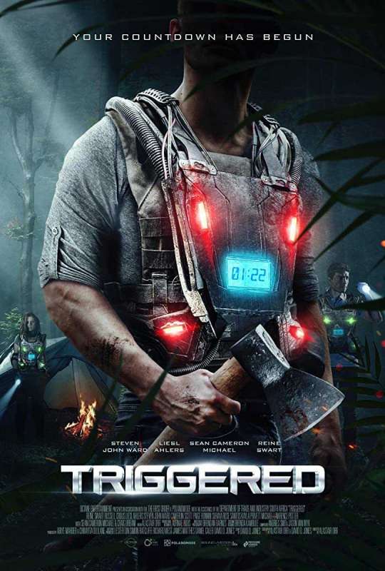 فيلم Triggered 2020 مترجم اون لاين