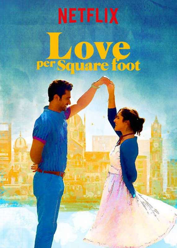 فيلم Love Per Square Foot 2018 مترجم اون لاين