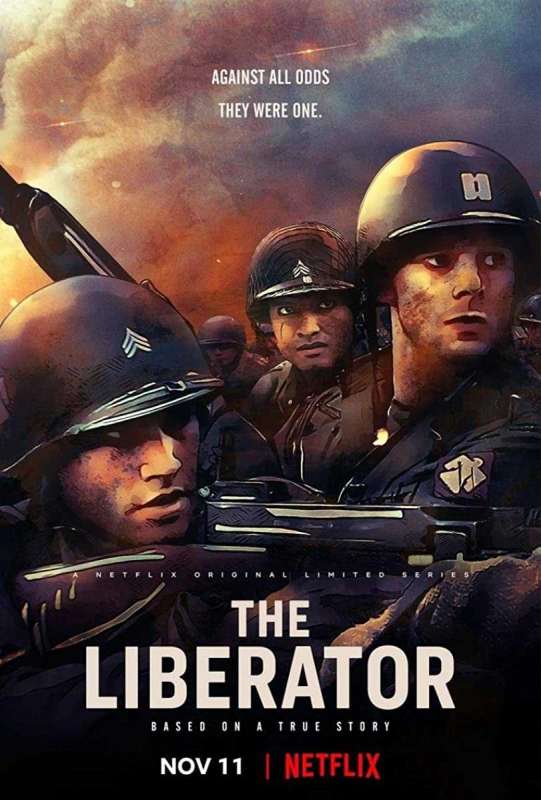 مسلسل The Liberator الموسم الاول الحلقة 3