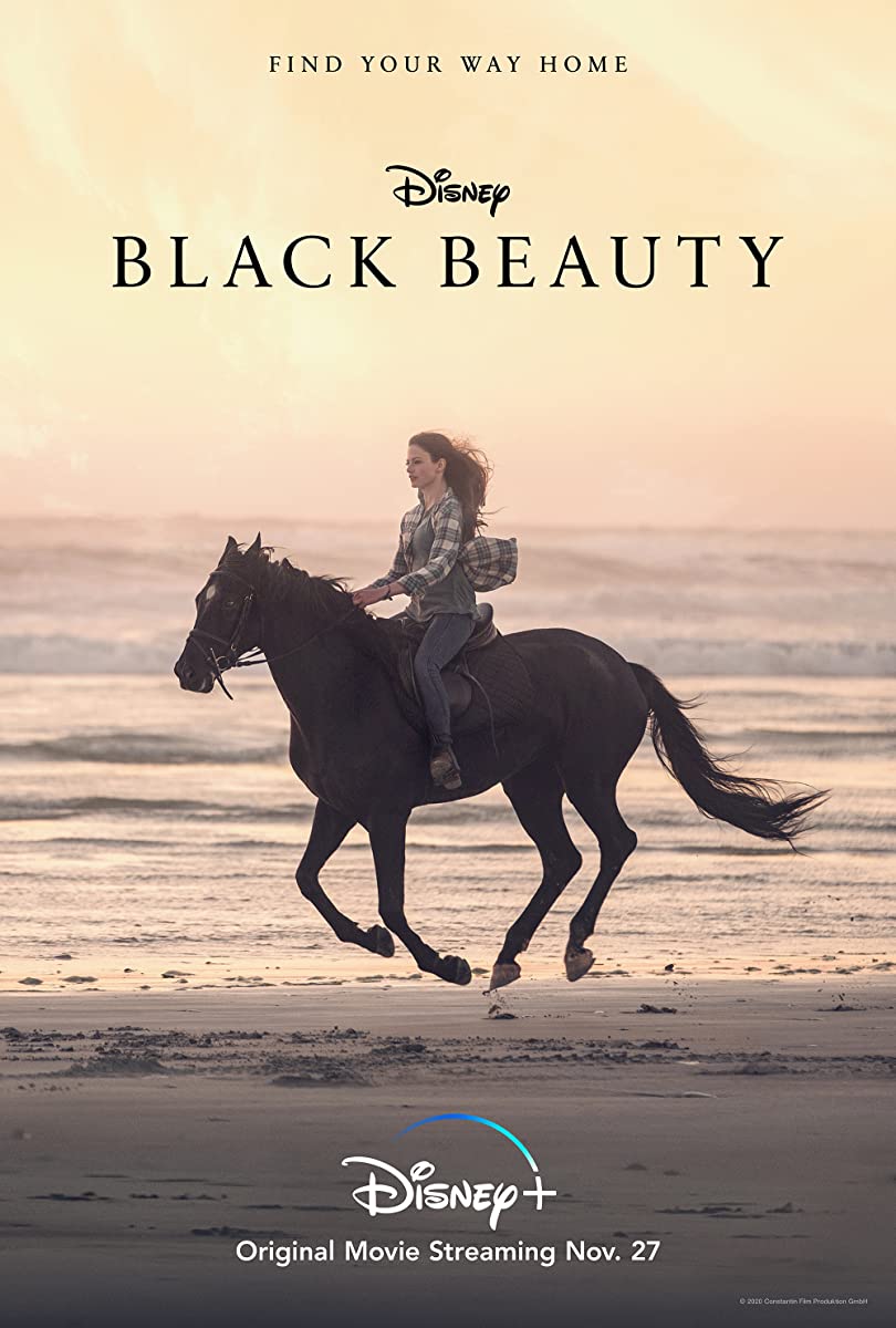 فيلم Black Beauty 2020 مترجم اون لاين