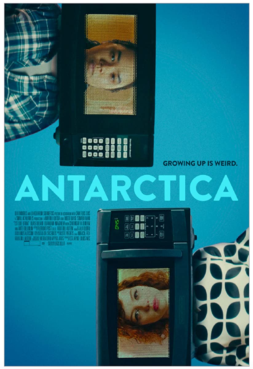 فيلم Antarctica 2020 مترجم اون لاين